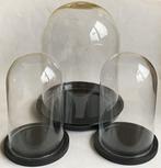 Stolp (3) - Glas, hout en porselein - 2e helft 20e eeuw -