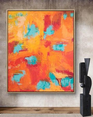 Gaby Acevedo - Abstracción nº93 (XL)