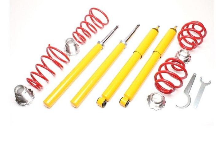 TA Technix Schroefset BMW 3 Serie E30 51mm B5280, Auto-onderdelen, Ophanging en Onderstel, Nieuw, BMW