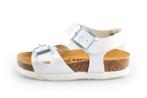 Nelson Sandalen in maat 22 Wit | 5% extra korting, Kinderen en Baby's, Verzenden, Jongen of Meisje, Schoenen, Zo goed als nieuw