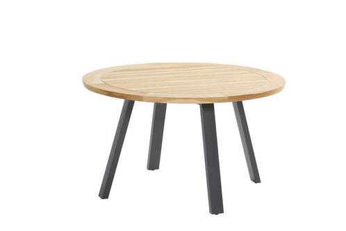 Taste by 4 Seasons Ambassador tuintafel antraciet - teak, Jardin & Terrasse, Ensembles de jardin