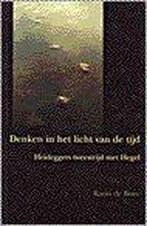 Denken in het licht van de tijd 9789023232704 Kees de Boer, Verzenden, Gelezen, Kees de Boer