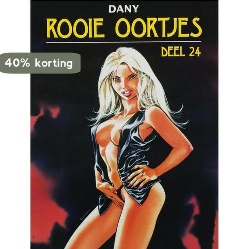Rooie oortjes 24 / Rooie oortjes / 24 9789077035085 Dany, Boeken, Stripverhalen, Gelezen, Verzenden