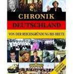 Chronik Deutschland 9783905851281, Boeken, Wilhelm Busch, Zo goed als nieuw, Verzenden