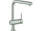 GROHE Minta - Keukenkraan - L-uitloop 360° draaibereik, Huis en Inrichting, Verzenden, Zo goed als nieuw