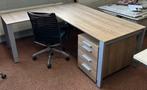 Gebruikt Vepa hoekbureau | 180x180cm