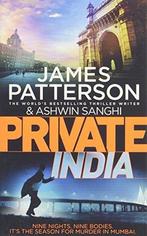 Private India 9780099586425 James Patterson & Ashwin Sanghi, Verzenden, Gelezen, James Patterson & Ashwin Sanghi