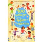 100 activiteiten om te spelen op vakantie 9781409531227 en, Verzenden, Gelezen, En