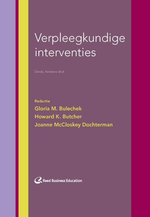 Verpleegkundige interventies 9789035231498, Boeken, Wetenschap, Gelezen, Verzenden