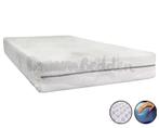 Matras 9-zones Cool & Fresh HR45 Koudschuim - 130 x 200, Huis en Inrichting, Slaapkamer | Matrassen en Bedbodems, Nieuw