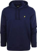 Lyle and Scott Hoodie Navy maat Maat 46 (S) of kleiner Heren, Nieuw, Lyle and Scott, Maat 46 (S) of kleiner, Verzenden