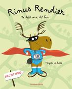 Rinus rendier 9789059083776 Magali Le Huche, Verzenden, Gelezen, Magali Le Huche