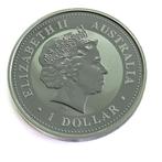 Australie. 1 Dollar 2004 - Kookaburra