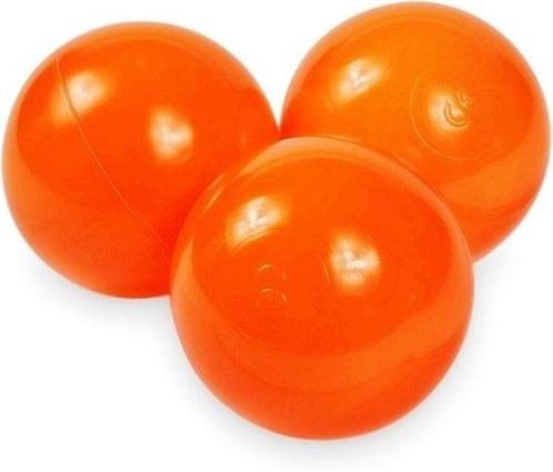 Ballenbak ballen oranje (70mm) 1000 stuks, Enfants & Bébés, Jouets | Jouets de bébé, Enlèvement ou Envoi
