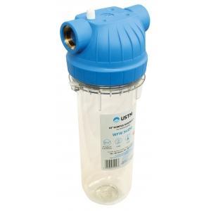 Ustm tweedelige waterfilter h 10 inch - 3/4 inch