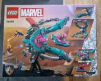 Lego Set - Marvel - 76255 The New Guardians Ship & 76202, Kinderen en Baby's, Speelgoed | Duplo en Lego, Nieuw