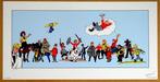 Tibet - 1 Silkscreen - Ric Hochet - Chick Bill et compagnie, Nieuw