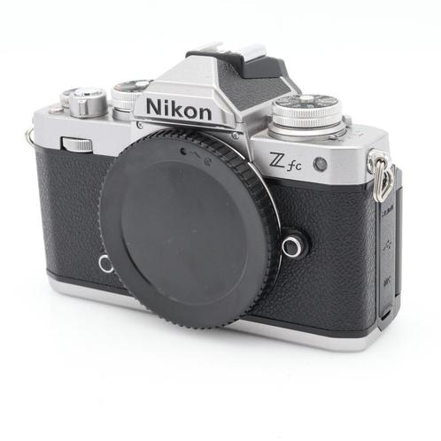 Nikon Z fc body | Tweedehands, Audio, Tv en Foto, Fotocamera's Digitaal, Zo goed als nieuw, Nikon, Verzenden