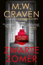 Zwarte zomer / Washington Poe en Tilly Bradshaw / 2, Verzenden, Zo goed als nieuw, M.W. Craven
