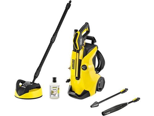 Kärcher K 4 - Hogedrukreiniger - 20-130 bar werkdruk - 6 m, Huis en Inrichting, Woonaccessoires | Overige, Zo goed als nieuw, Verzenden