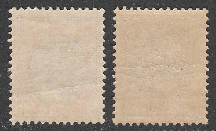 Nederland 1899/1917 - Koningin Wilhelmina Bontkraag - NVPH, Timbres & Monnaies, Timbres | Pays-Bas
