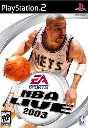 NBA Live 2003 (PS2 Games), Consoles de jeu & Jeux vidéo, Jeux | Sony PlayStation 2, Enlèvement ou Envoi