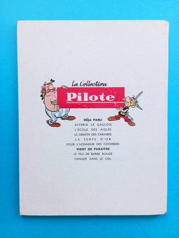Astérix T3 - Astérix et les Goths - C - 1 Album - Eerste, Boeken, Nieuw