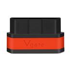 Vgate iCar 2 ELM327 Bluetooth 3.0 Interface Zwart/Oranje, Verzenden