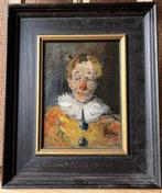 Rober Verheyen (1877-1960) - Clown