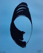 Gérard Schneider (1896-1986) - Sans-titre - Sérigraphie