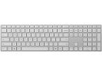 Microsoft -  Toetsenbord Surface Qwerty Grijs, Computers en Software, Toetsenborden, Verzenden, Nieuw, Draadloos, Microsoft