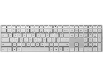 Microsoft -  Toetsenbord Surface Qwerty Grijs
