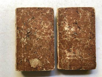 De La Fontaine - Fables Choisies mises en vers - 1772