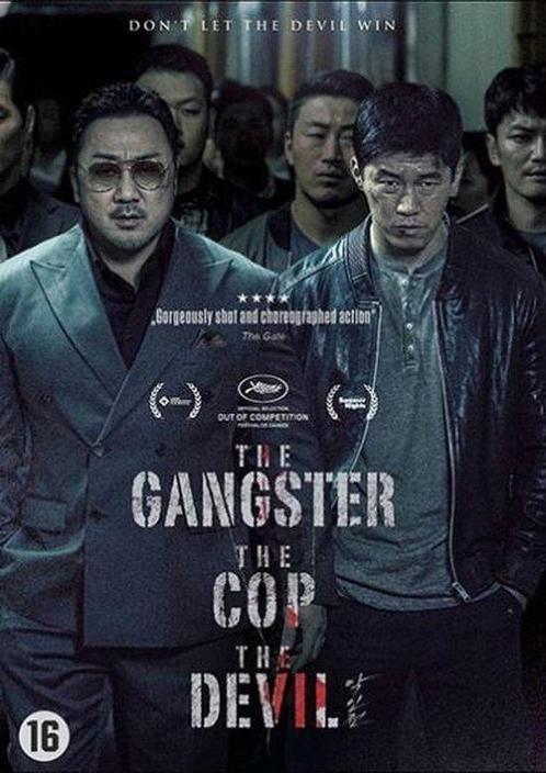 Gangster, The Cop, The Devil op DVD, CD & DVD, DVD | Thrillers & Policiers, Envoi