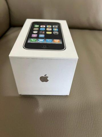 Apple white 3G + iPod Nano - iPhone (3) - In originele, Nieuw