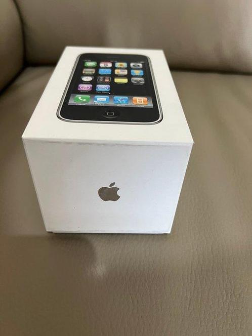 Apple white 3G + iPod Nano - iPhone (3) - In originele, Games en Spelcomputers, Spelcomputers | Overige Accessoires