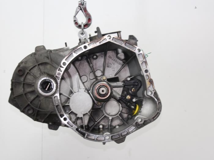 Versnellingsbak Mercedes Vito O120595, Auto-onderdelen, Motor en Toebehoren