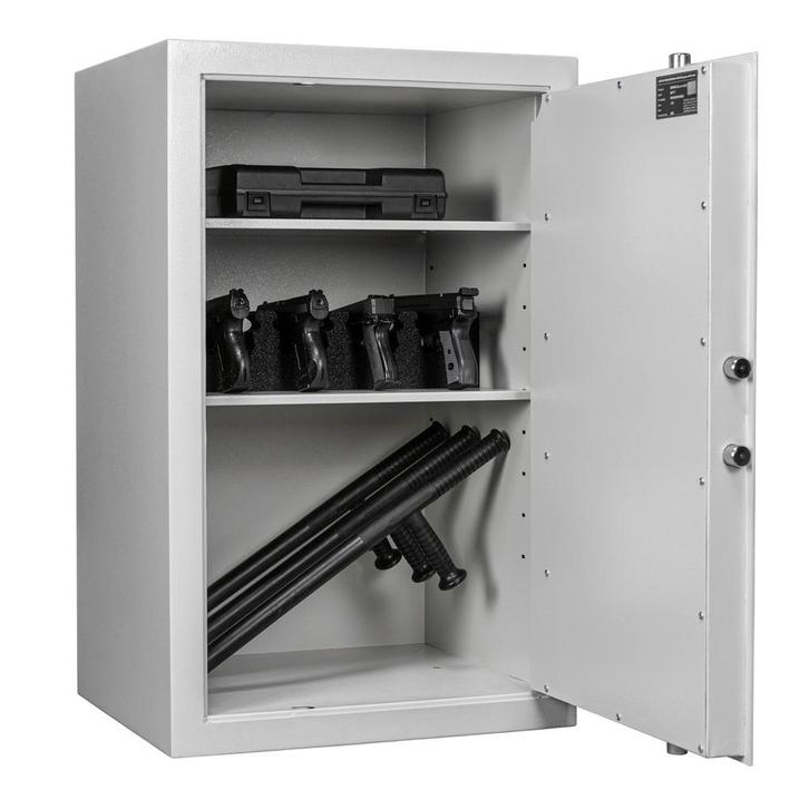 MustangSafes Pistool en Munitiekluis MS-MT-01-905, Huis en Inrichting, Brandblussers en Brandkasten, Brandkast, Nieuw, Verzenden