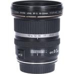 Tweedehands Canon EF-S 10-22mm f/3.5-4.5 USM CM2688, Ophalen of Verzenden, Gebruikt, Overige typen, Zoom