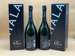 Ayala, Brut Majeur - Champagne - 2 Magnums (1.5L), Verzamelen, Nieuw
