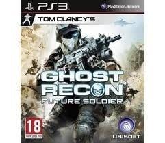Tom Clancy`s Ghost Recon Future Soldier (ps3 used game), Games en Spelcomputers, Games | Sony PlayStation 3, Ophalen of Verzenden