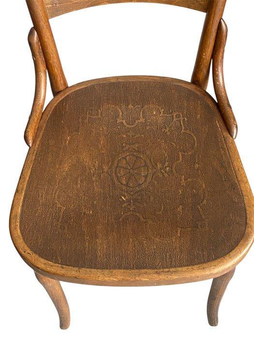 Thonet - Michael Thonet - Chaise (2) - Chaise bistrot Thonet, Antiquités & Art, Art | Objets design