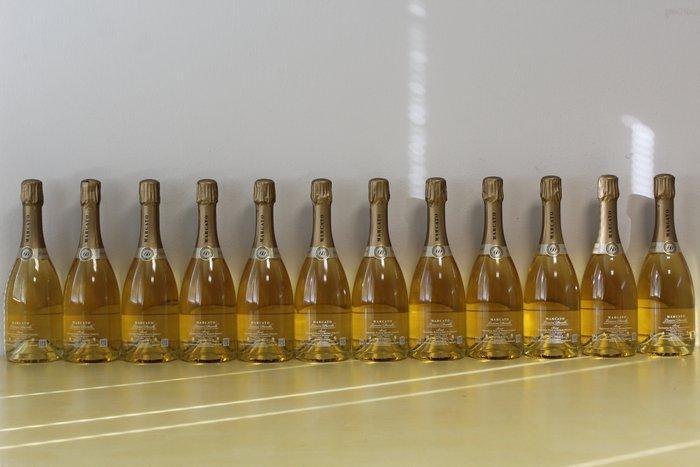 Marcato, Lessini Durello Brut 60 mesi - Veneto DOC - 12, Verzamelen, Wijnen