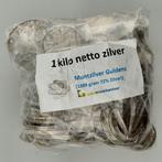 Pays-Bas. 1389 gram zilveren .720 munten (1 kg zilver)