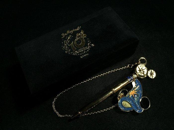 Tokyo DisneySea 10th Anniversary Ballpoint Pen & Clip Set -, Verzamelen, Disney