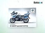 Livret dinstructions BMW R 1250 RT 2019-> (9443696), Motos, Pièces | BMW