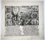 Broadside, Joh. Meyer - Rhetorica [Rhetorics, Rede-Kunst],