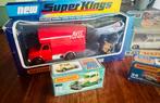 Matchbox, SuperKings Niet op schaal - Modelauto (4) - Ford, Nieuw