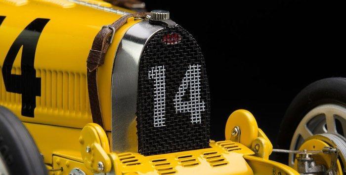 CMC 1:18 - Voiture miniature - Bugatti T35 - 1924 - Team, Hobby en Vrije tijd, Modelauto's | 1:5 tot 1:12