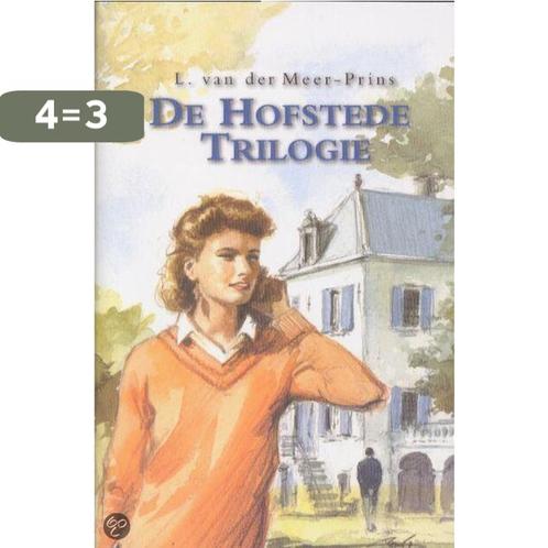 De Hofstede trilogie 9789020526158 L. Van der Meer-Prins, Boeken, Streekboeken en Streekromans, Gelezen, Verzenden